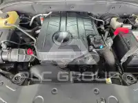 2012 Ssangyong Korando