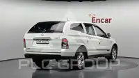 2012 Ssangyong Korando