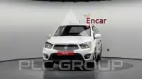 2012 Ssangyong Korando