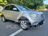 2012 Ssangyong Korando