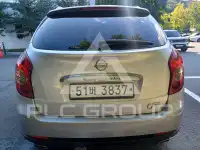 2012 Ssangyong Korando