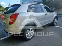 2012 Ssangyong Korando
