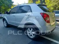 2012 Ssangyong Korando