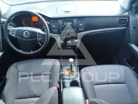 2012 Ssangyong Korando