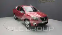 2012 Ssangyong Korando