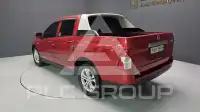 2012 Ssangyong Korando