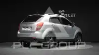 2012 Ssangyong Korando