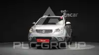 2012 Ssangyong Korando