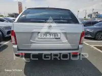 2012 Ssangyong Korando