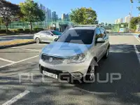 2012 Ssangyong Korando