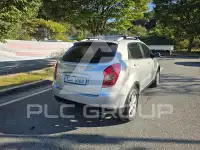 2012 Ssangyong Korando