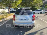 2012 Ssangyong Korando