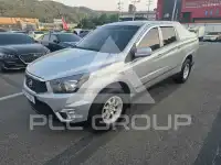 2012 Ssangyong Korando