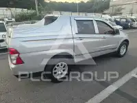 2012 Ssangyong Korando
