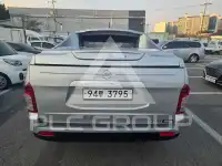 2012 Ssangyong Korando