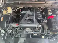 2012 Ssangyong Korando