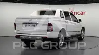 2012 Ssangyong Korando
