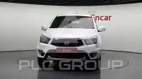 2012 Ssangyong Korando