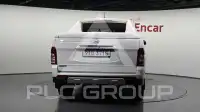 2012 Ssangyong Korando