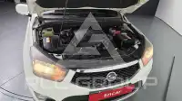 2012 Ssangyong Korando