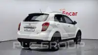 2012 Ssangyong Korando