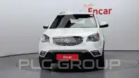2012 Ssangyong Korando