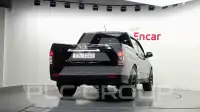 2012 Ssangyong Korando