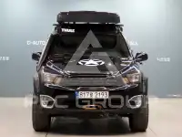 2012 Ssangyong Korando