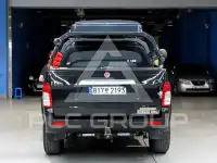 2012 Ssangyong Korando