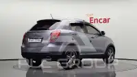 2012 Ssangyong Korando