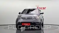 2012 Ssangyong Korando