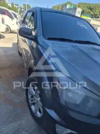 2012 Ssangyong Korando