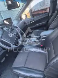 2012 Ssangyong Korando