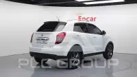 2012 Ssangyong Korando