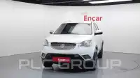 2012 Ssangyong Korando