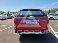2012 Ssangyong Korando