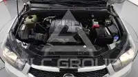 2012 Ssangyong Korando