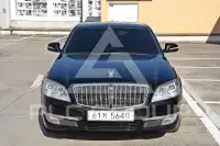 2012 Ssangyong Chairman