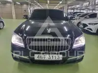 2012 Ssangyong Chairman