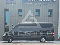 2012 Mercedes Benz Sprinter