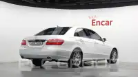 2012 Mercedes Benz E-Class