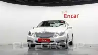 2012 Mercedes Benz E-Class