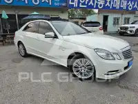 2012 Mercedes Benz E-Class