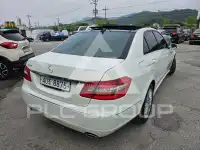 2012 Mercedes Benz E-Class