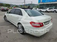2012 Mercedes Benz E-Class
