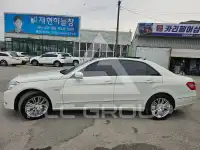 2012 Mercedes Benz E-Class