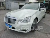 2012 Mercedes Benz E-Class