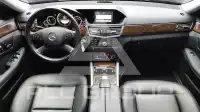 2012 Mercedes Benz E-Class