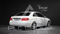 2012 Mercedes Benz E-Class