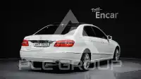 2012 Mercedes Benz E-Class